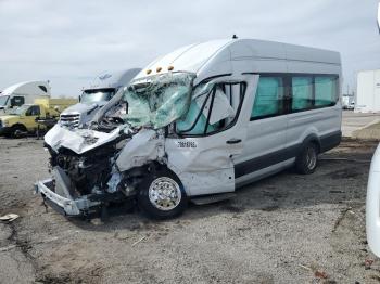  Salvage Ford Transit