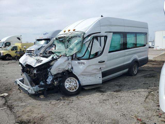  Salvage Ford Transit