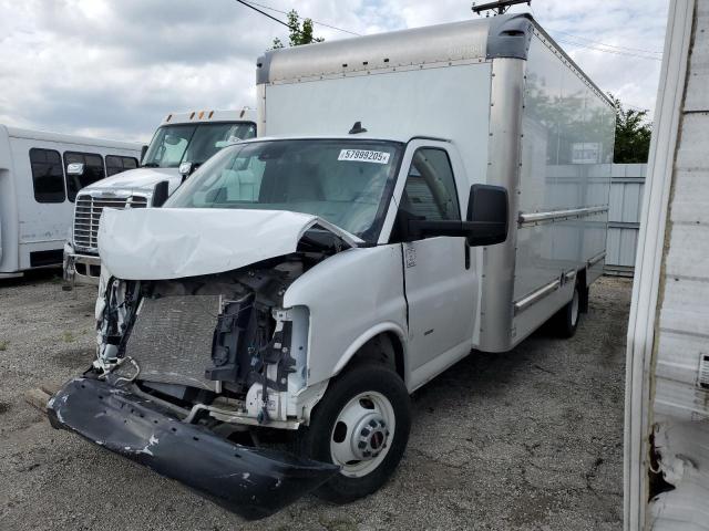  Salvage GMC Savana