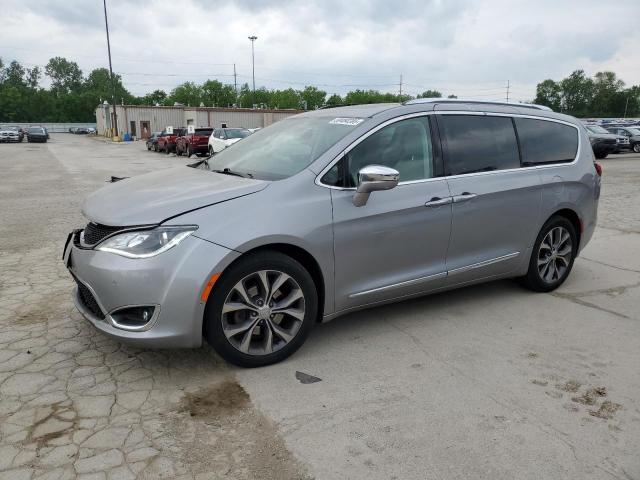  Salvage Chrysler Pacifica