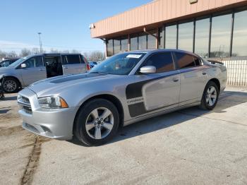 Salvage Dodge Charger