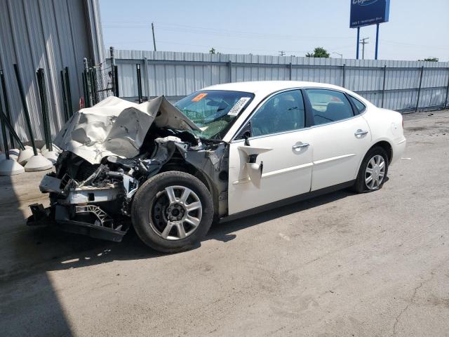  Salvage Buick LaCrosse