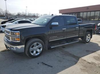  Salvage Chevrolet Silverado