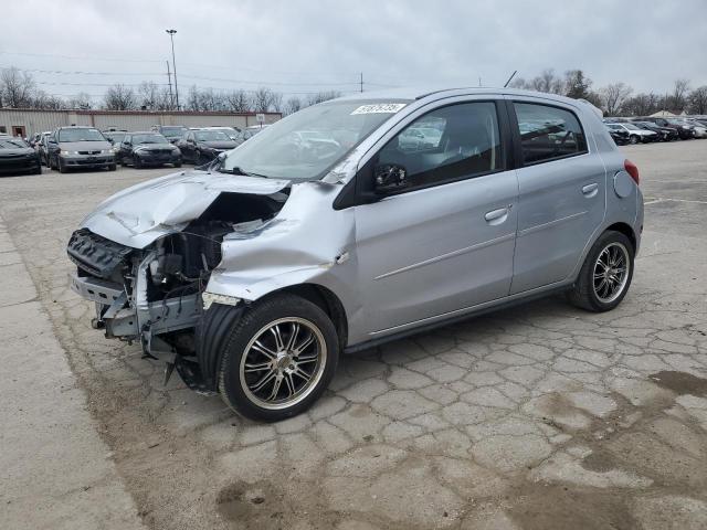  Salvage Mitsubishi Mirage
