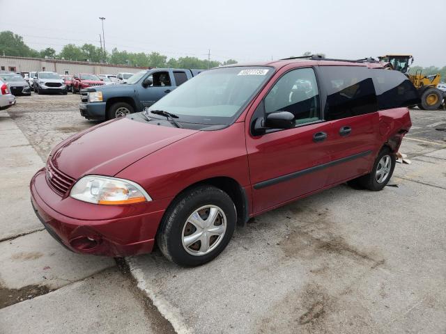  Salvage Ford Windstar