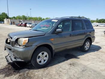  Salvage Honda Pilot