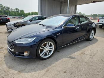  Salvage Tesla Model S