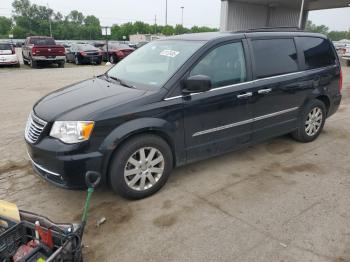  Salvage Chrysler Minivan