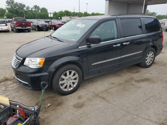  Salvage Chrysler Minivan