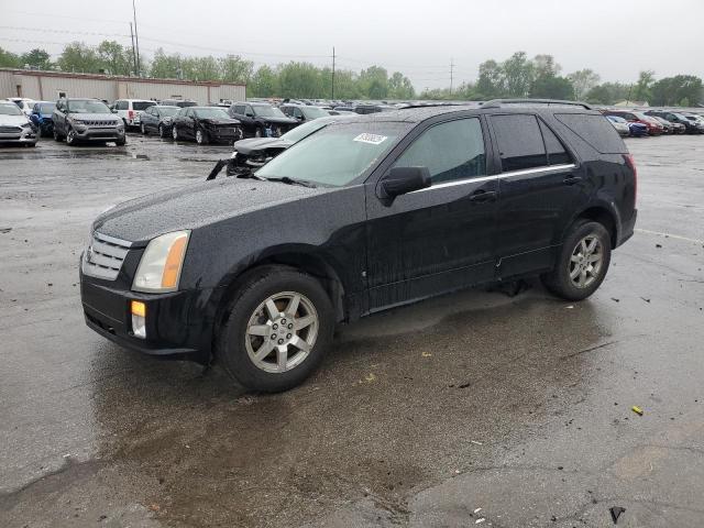  Salvage Cadillac SRX