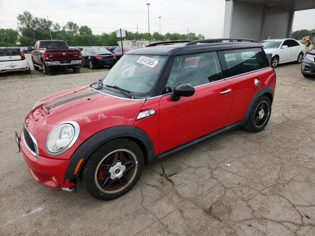  Salvage MINI Cooper
