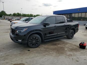  Salvage Honda Ridgeline