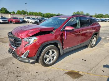  Salvage GMC Terrain