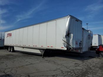  Salvage Wabash Van