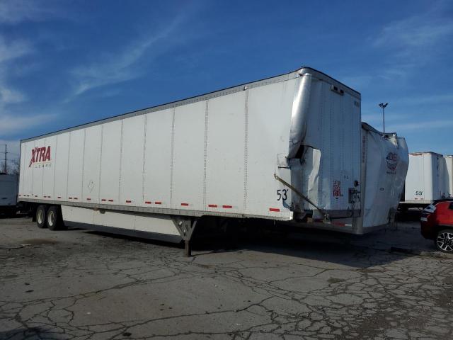  Salvage Wabash Van
