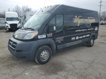  Salvage Ram Promaster