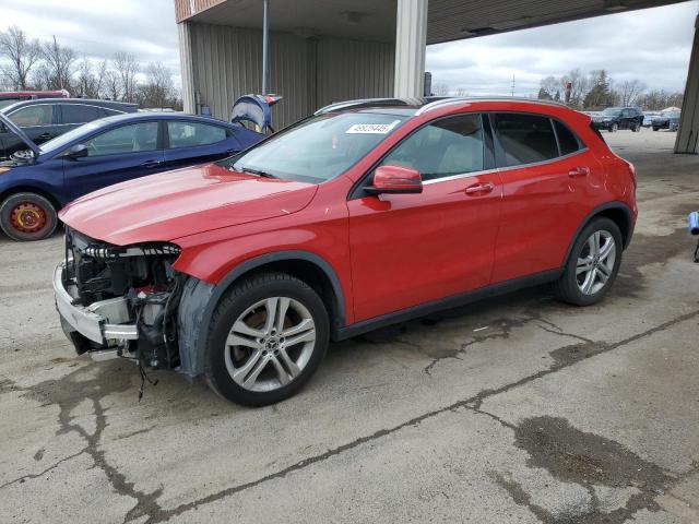  Salvage Mercedes-Benz GLA