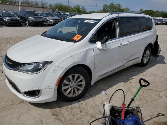  Salvage Chrysler Pacifica