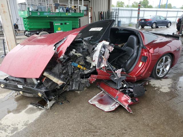  Salvage Chevrolet Corvette