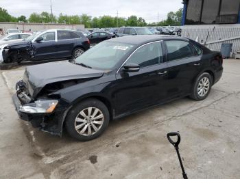  Salvage Volkswagen Passat
