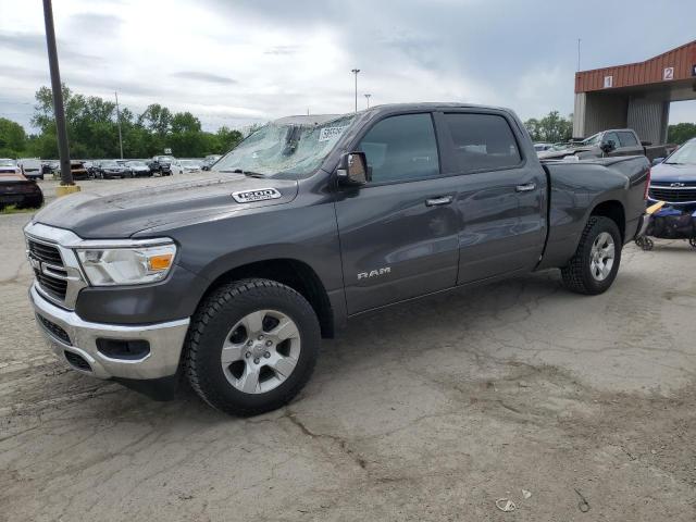  Salvage Ram 1500