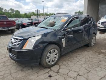  Salvage Cadillac SRX
