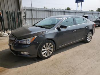  Salvage Buick LaCrosse