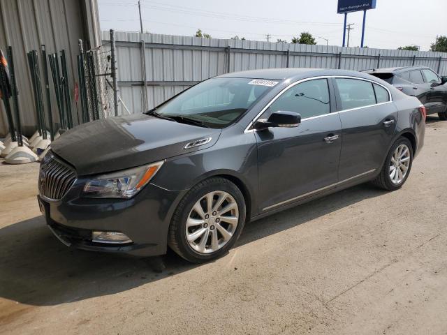  Salvage Buick LaCrosse