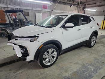  Salvage Buick Encore