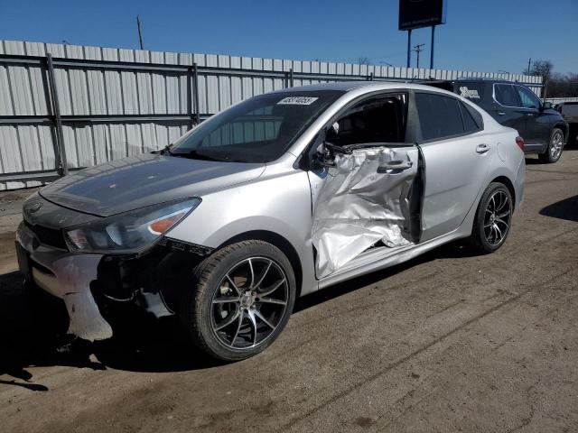  Salvage Kia Rio
