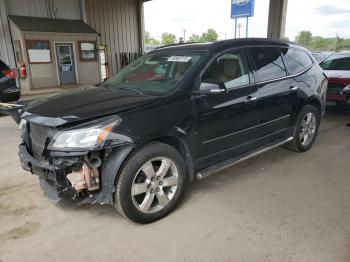  Salvage Chevrolet Traverse