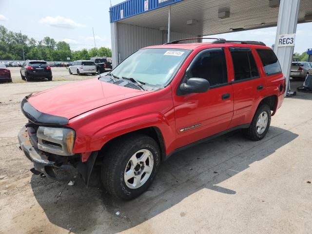  Salvage Chevrolet Trailblazer
