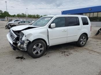  Salvage Honda Pilot