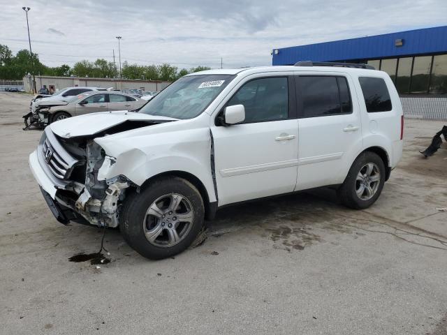  Salvage Honda Pilot