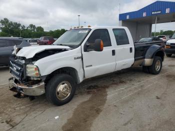  Salvage Ford F-350