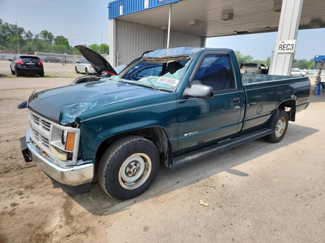  Salvage Chevrolet Gmt