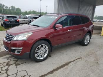  Salvage Chevrolet Traverse