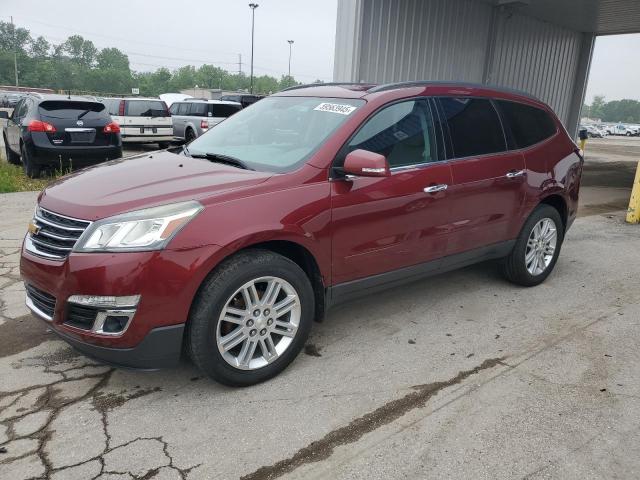  Salvage Chevrolet Traverse