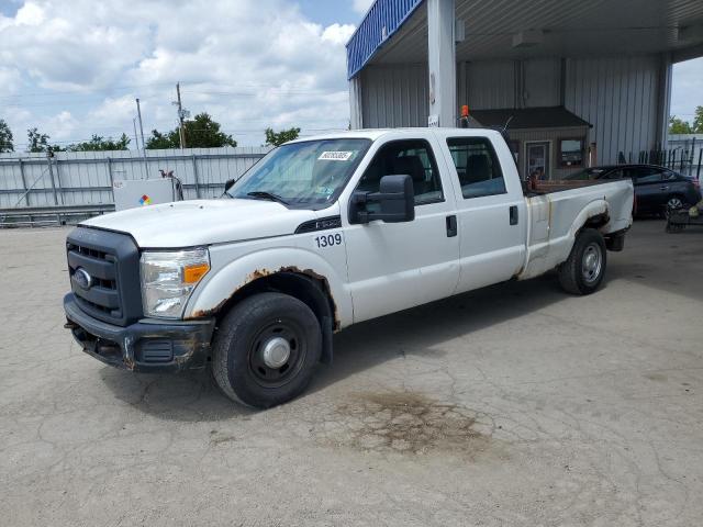 Salvage Ford F-350