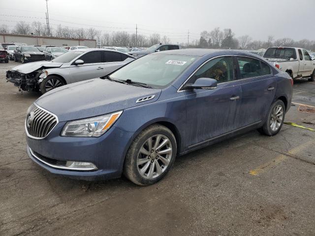  Salvage Buick LaCrosse