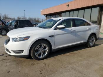  Salvage Ford Taurus
