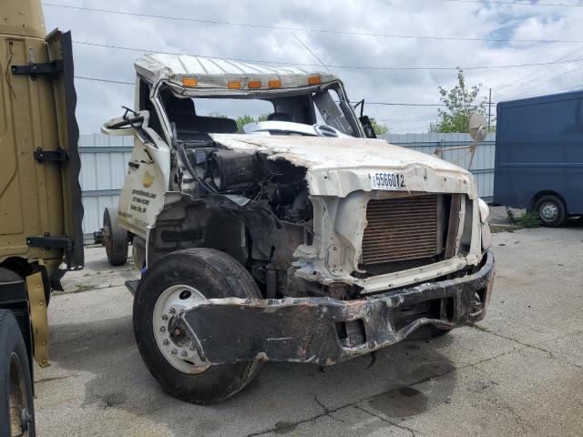  Salvage Hino 338 358