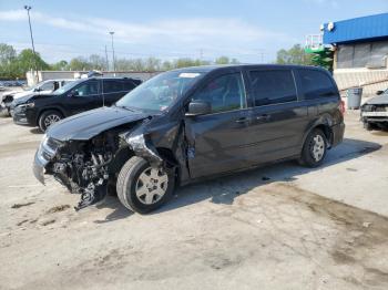  Salvage Dodge Caravan