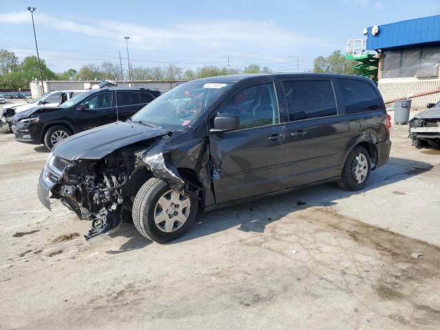  Salvage Dodge Caravan