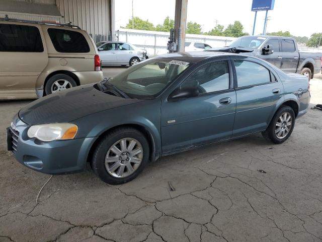  Salvage Chrysler Sebring