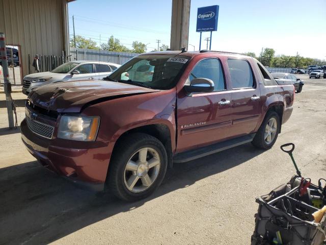  Salvage Chevrolet Avalanche