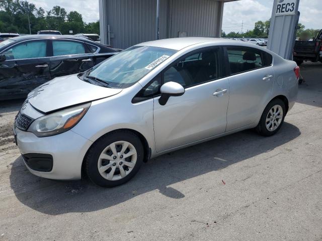  Salvage Kia Rio