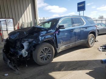  Salvage Chevrolet Traverse
