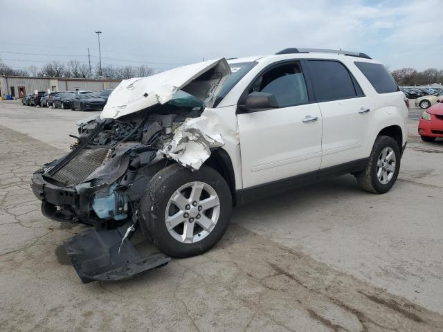  Salvage GMC Acadia