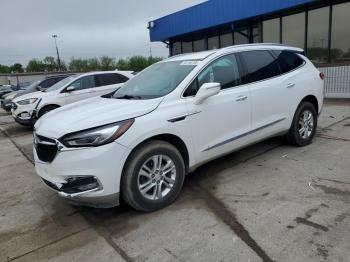  Salvage Buick Enclave